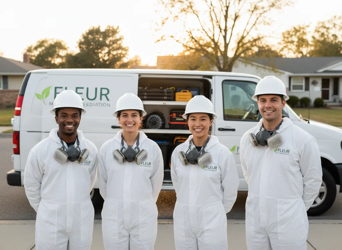 Mold Remediation company in Maple Heights, OH